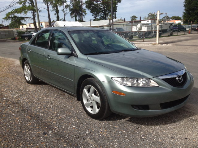 2004 Mazda Mazda6 Leather ROOF