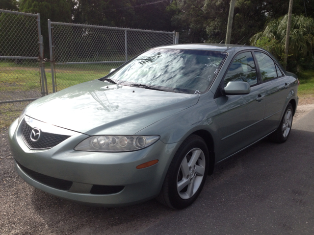 2004 Mazda Mazda6 Leather ROOF