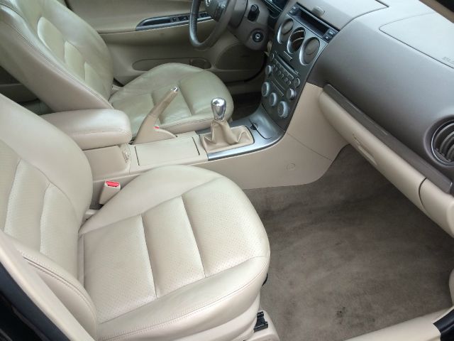 2004 Mazda Mazda6 Crew Cab Amarillo 4X4