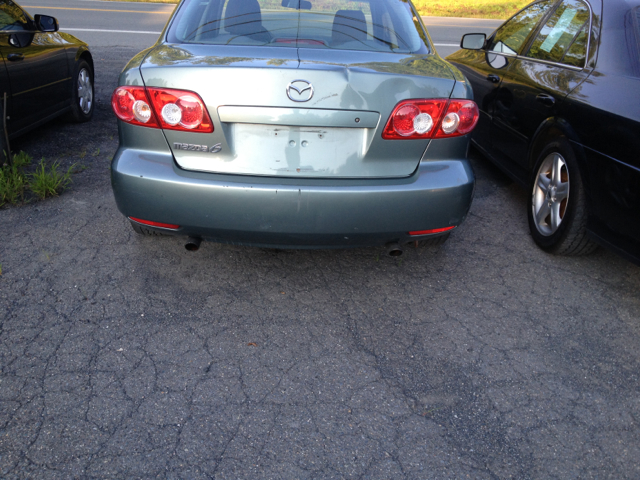 2004 Mazda Mazda6 Leather ROOF