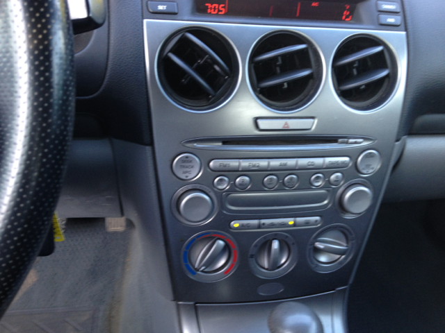 2004 Mazda Mazda6 Leather ROOF