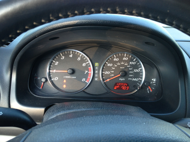 2004 Mazda Mazda6 Leather ROOF