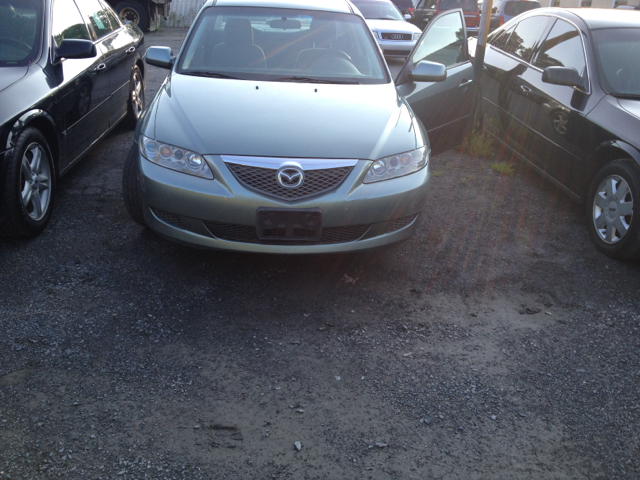 2004 Mazda Mazda6 Leather ROOF
