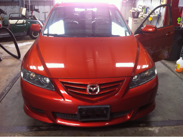 2004 Mazda Mazda6 LT W/3.9l