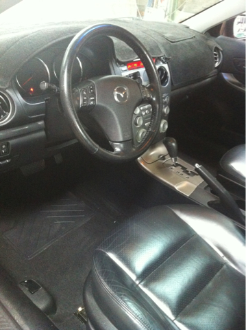 2004 Mazda Mazda6 LT W/3.9l