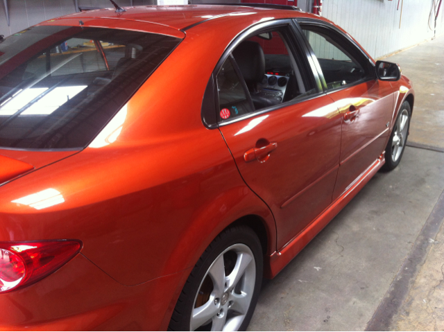 2004 Mazda Mazda6 LT W/3.9l