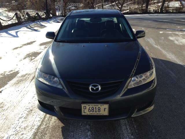 2005 Mazda Mazda6 4WD 4dr 1500 SLT W/4sb