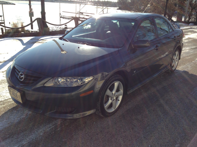 2005 Mazda Mazda6 4WD 4dr 1500 SLT W/4sb