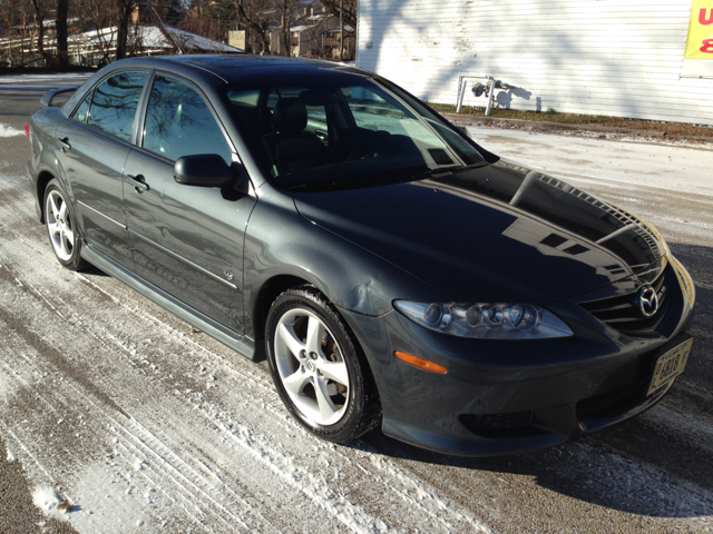 2005 Mazda Mazda6 4WD 4dr 1500 SLT W/4sb