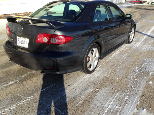2005 Mazda Mazda6 4WD 4dr 1500 SLT W/4sb