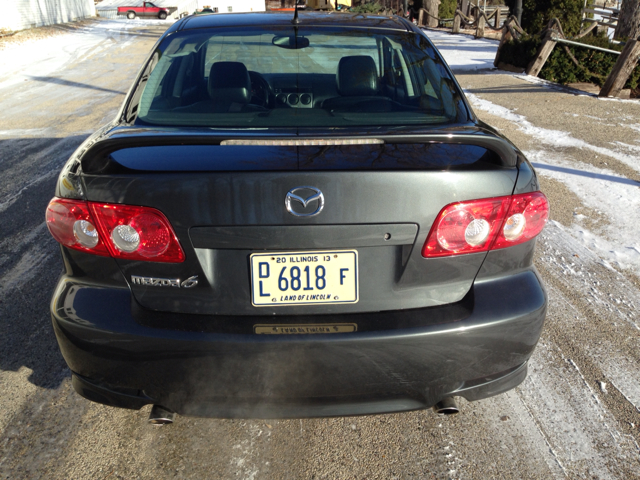 2005 Mazda Mazda6 4WD 4dr 1500 SLT W/4sb