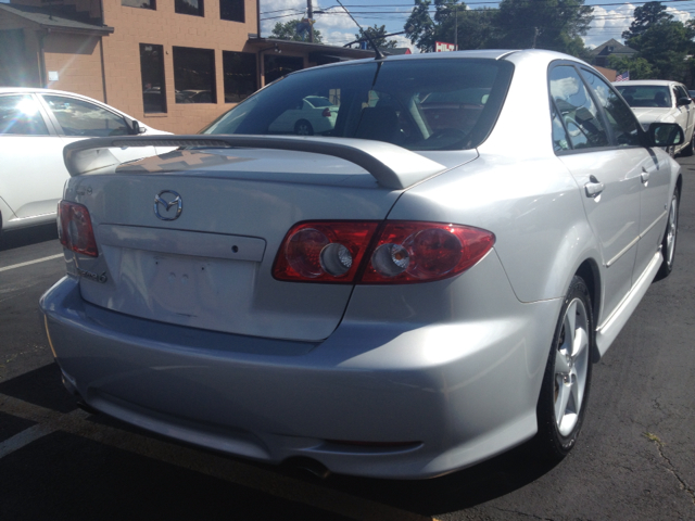 2005 Mazda Mazda6 4WD 4dr 1500 SLT W/4sb