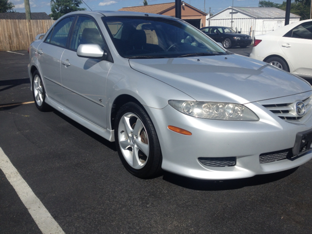 2005 Mazda Mazda6 4WD 4dr 1500 SLT W/4sb