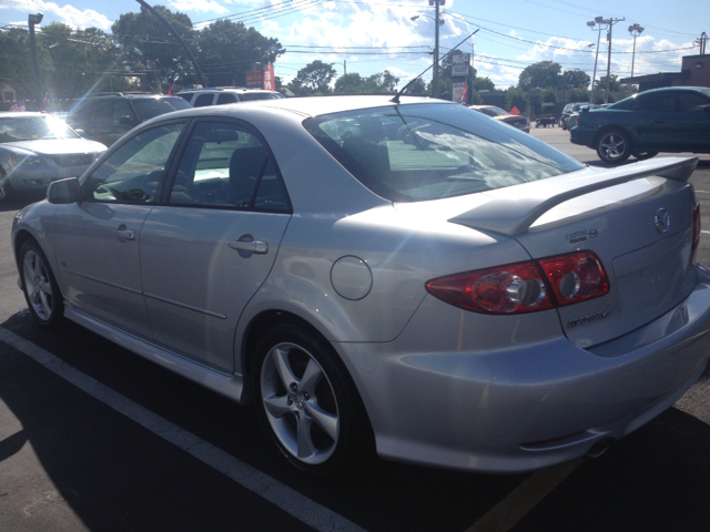 2005 Mazda Mazda6 4WD 4dr 1500 SLT W/4sb
