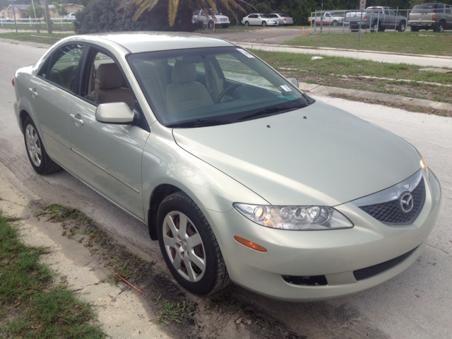 2005 Mazda Mazda6 Leather ROOF