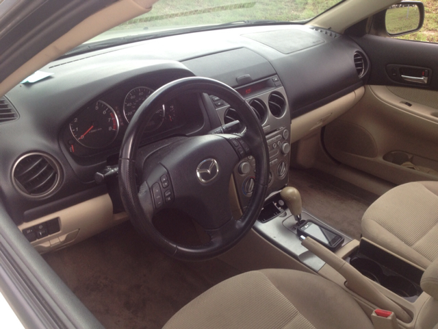 2005 Mazda Mazda6 Leather ROOF