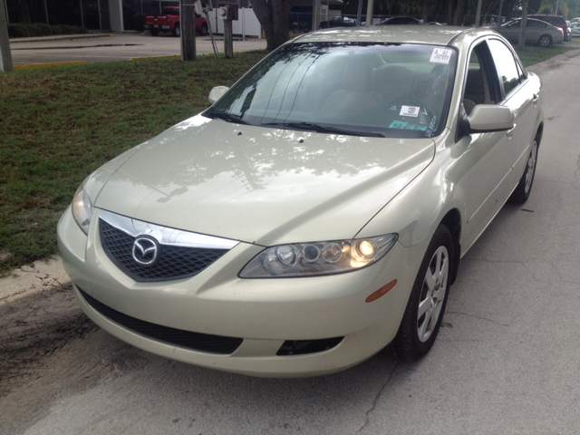 2005 Mazda Mazda6 Leather ROOF
