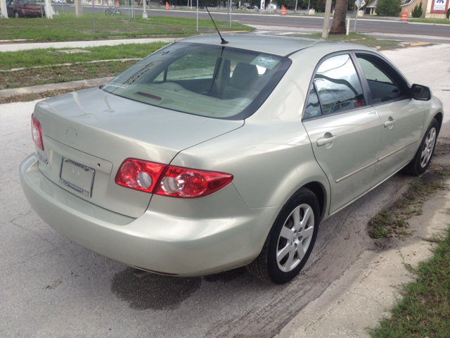 2005 Mazda Mazda6 Leather ROOF