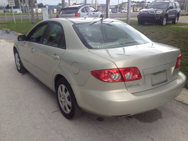 2005 Mazda Mazda6 Leather ROOF