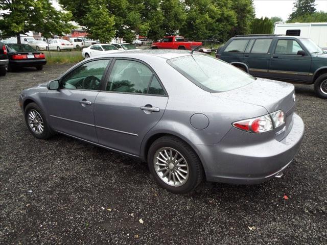 2006 Mazda Mazda6 Supercab SRW 4X