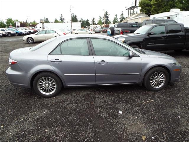 2006 Mazda Mazda6 Supercab SRW 4X