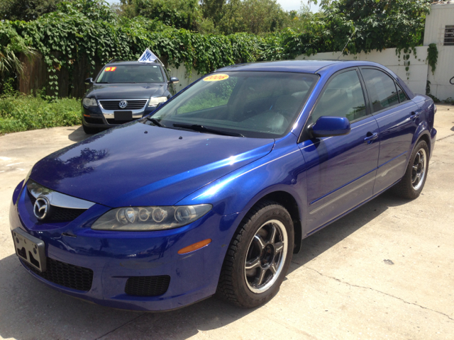2006 Mazda Mazda6 Laramie Pickup 4D 5 1/2 Ft