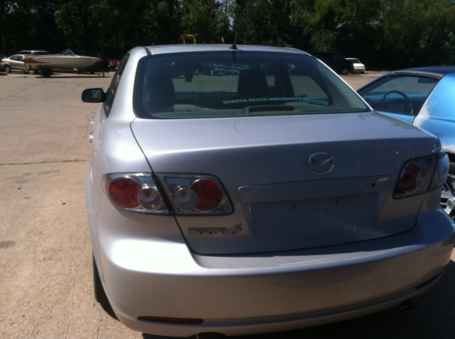 2006 Mazda Mazda6 Laramie Pickup 4D 5 1/2 Ft