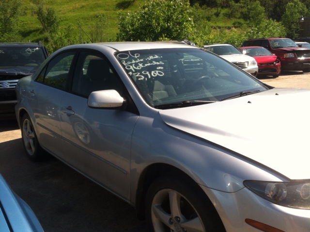 2006 Mazda Mazda6 Laramie Pickup 4D 5 1/2 Ft