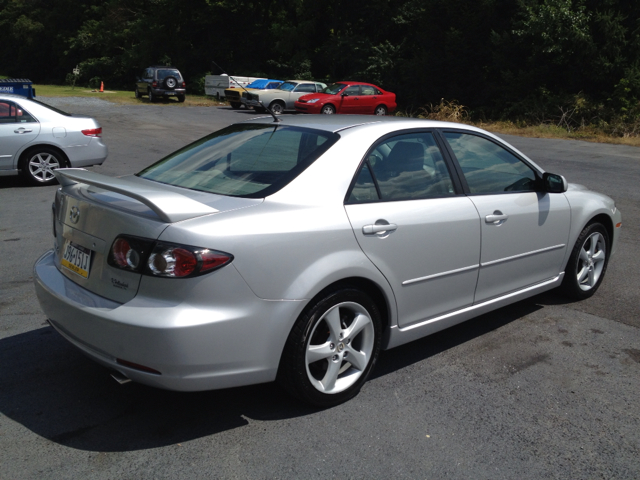 2006 Mazda Mazda6 GTOS WGN GLT W/sunroof