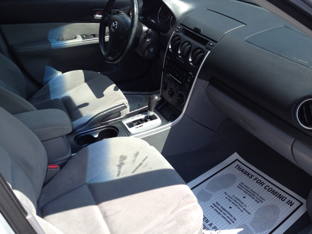 2006 Mazda Mazda6 GTOS WGN GLT W/sunroof