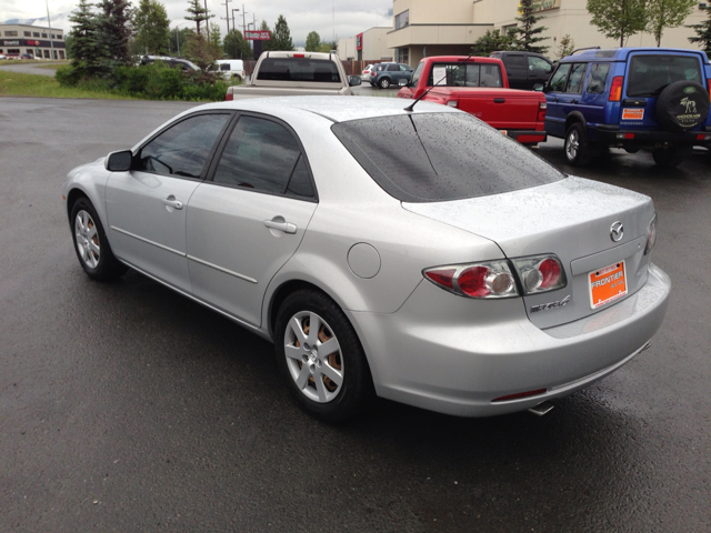 2006 Mazda Mazda6 Laramie Pickup 4D 5 1/2 Ft