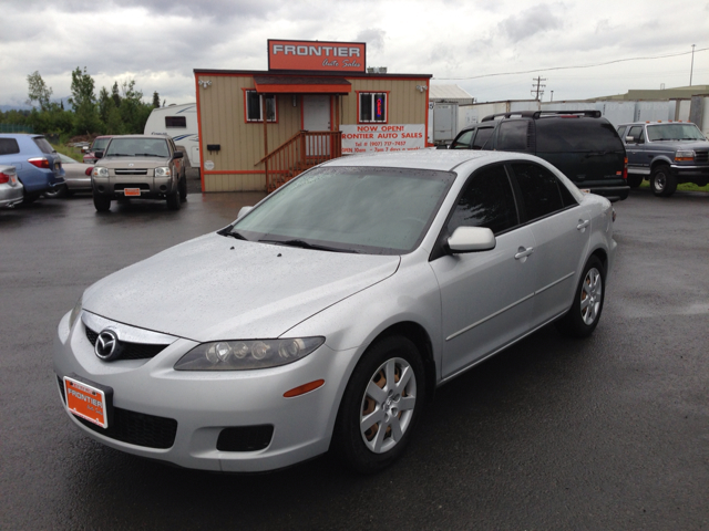 2006 Mazda Mazda6 Laramie Pickup 4D 5 1/2 Ft