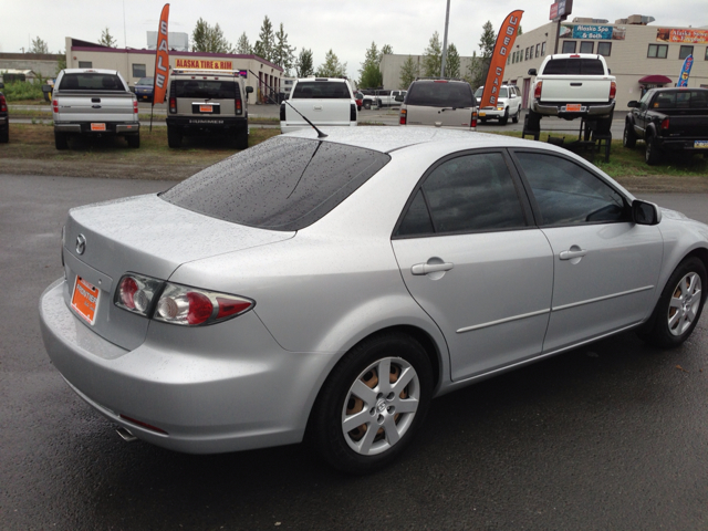 2006 Mazda Mazda6 Laramie Pickup 4D 5 1/2 Ft
