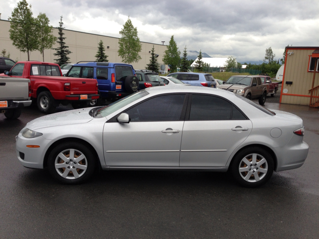 2006 Mazda Mazda6 Laramie Pickup 4D 5 1/2 Ft