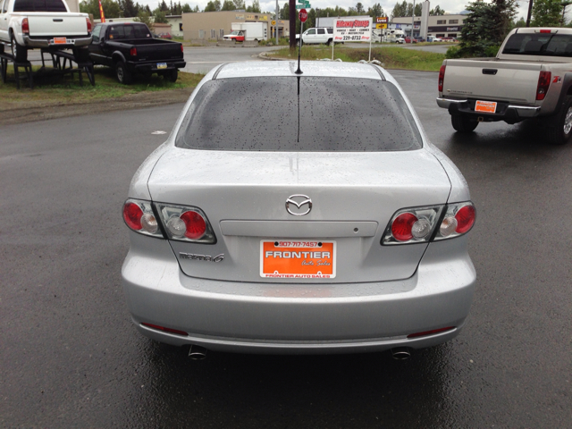 2006 Mazda Mazda6 Laramie Pickup 4D 5 1/2 Ft