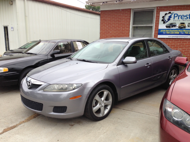 2006 Mazda Mazda6 GL FWD 2.0L I4 Manual
