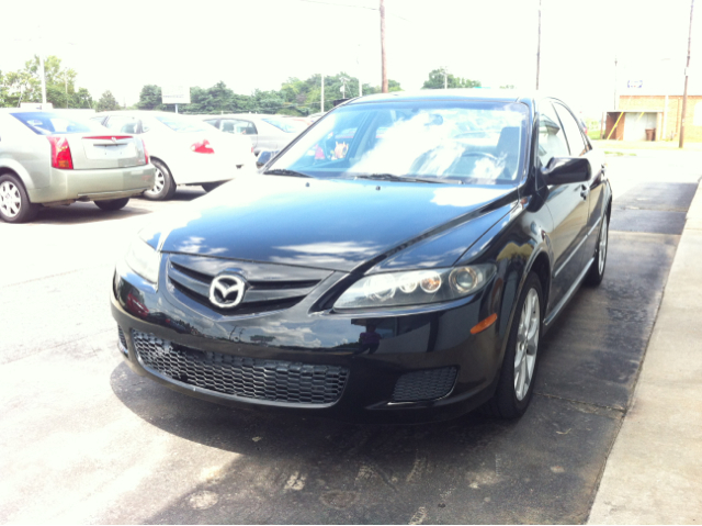 2007 Mazda Mazda6 Laramie Pickup 4D 5 1/2 Ft