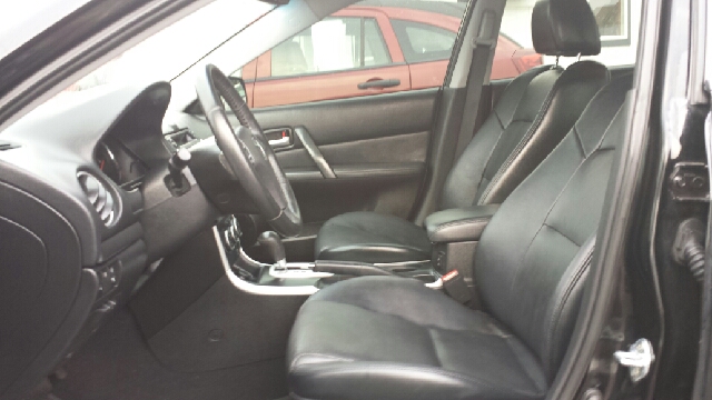 2007 Mazda Mazda6 4dr Sdn 2.4L FWD