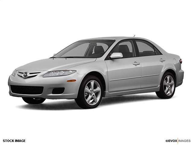 2007 Mazda Mazda6 Unknown