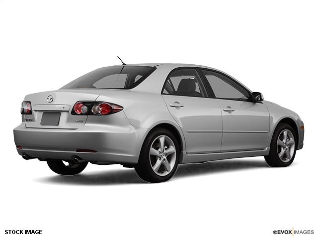 2007 Mazda Mazda6 Unknown