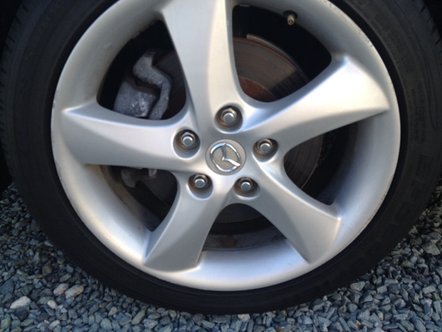 2007 Mazda Mazda6 Dsl Xtnded Cab Long Bed XLT