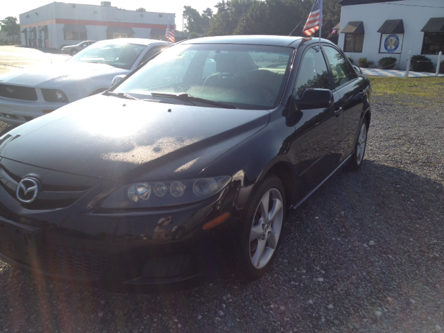2007 Mazda Mazda6 Dsl Xtnded Cab Long Bed XLT