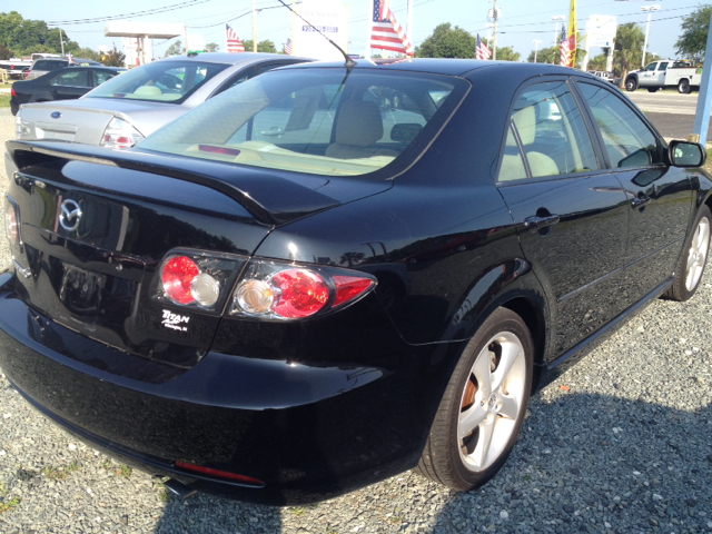 2007 Mazda Mazda6 Dsl Xtnded Cab Long Bed XLT