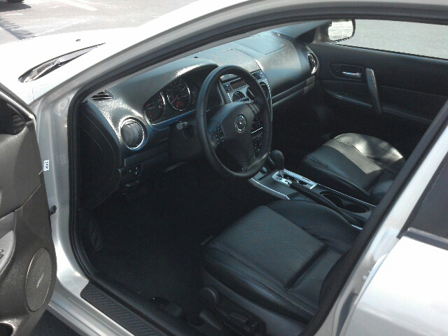 2008 Mazda Mazda6 Dsl Xtnded Cab Long Bed XLT