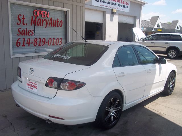 2008 Mazda Mazda6 SCAB XLT 4WD LONG BOX