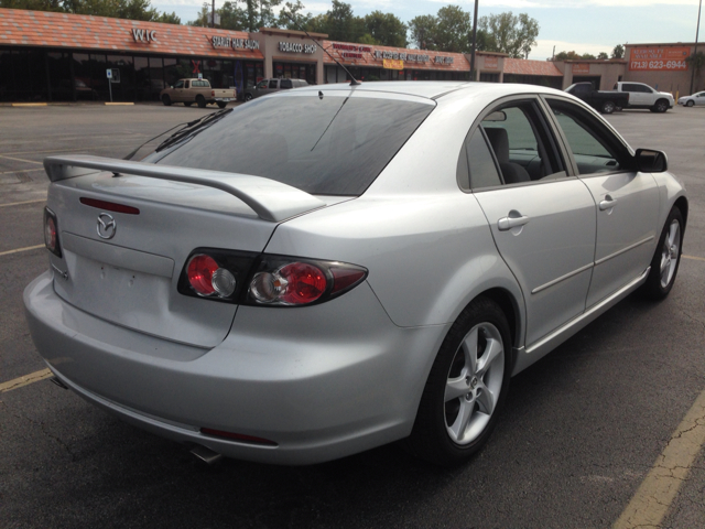 2008 Mazda Mazda6 2WD Regular Cab XL