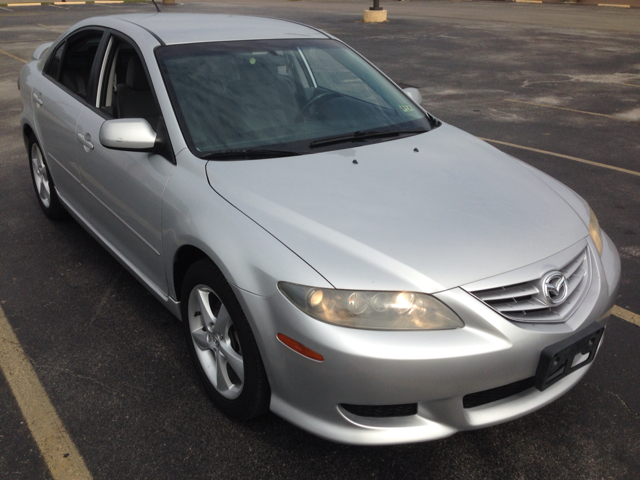2008 Mazda Mazda6 2WD Regular Cab XL