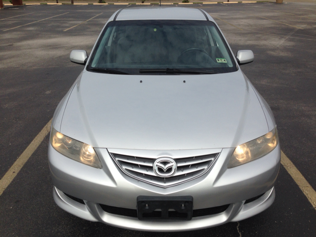 2008 Mazda Mazda6 2WD Regular Cab XL