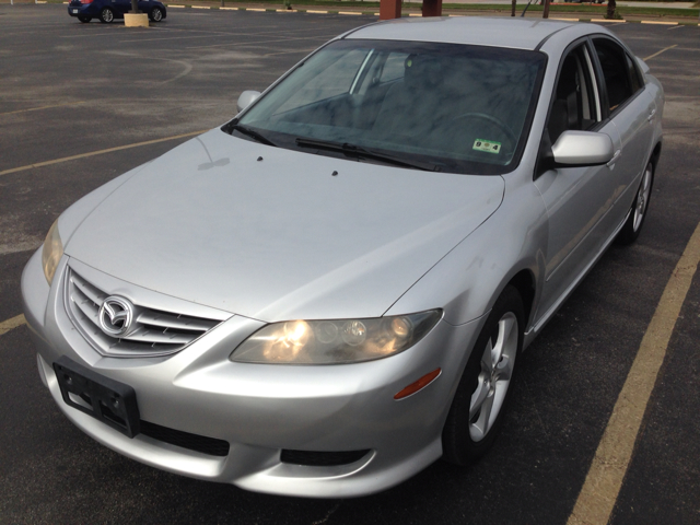 2008 Mazda Mazda6 2WD Regular Cab XL