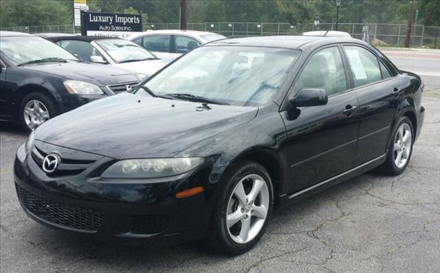 2008 Mazda Mazda6 Unknown